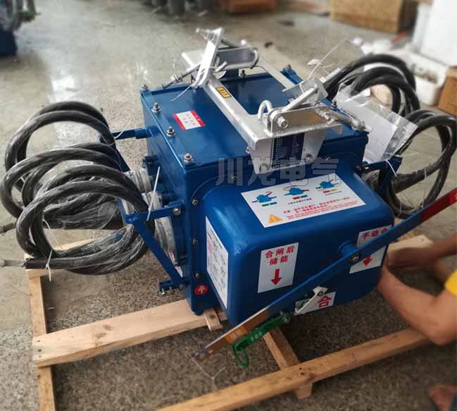 <b>FZW28智能看門狗分界真空負(fù)荷開關(guān)</b>