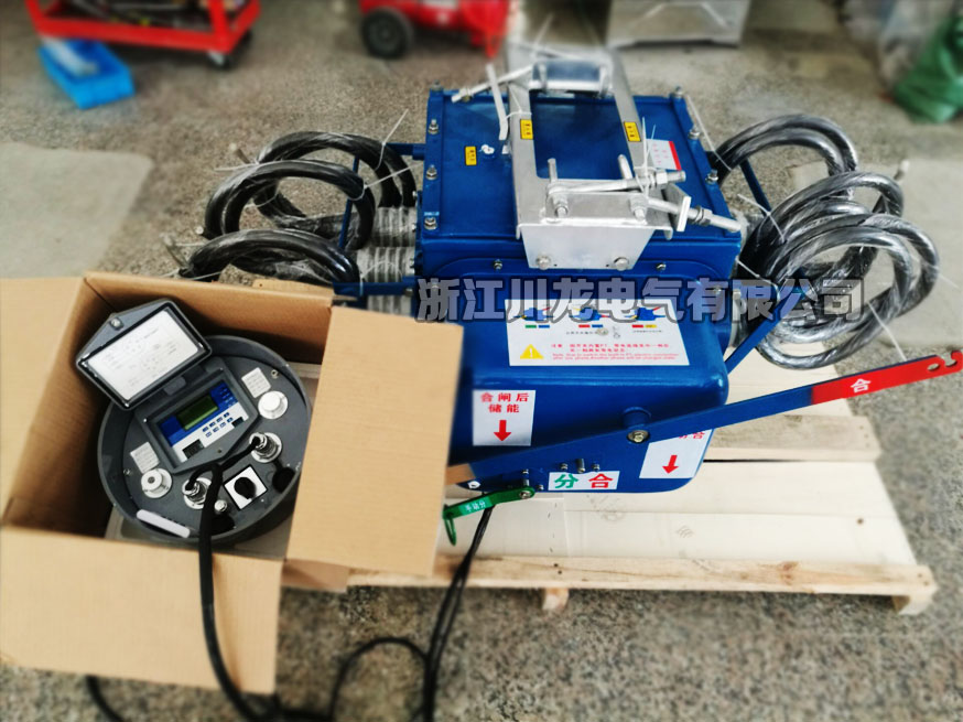 fzw28電壓型看門狗分界負荷開關